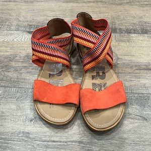 Sorel Ella Sandals